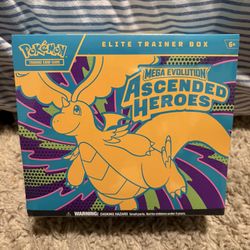 Ascended Heroes ETB