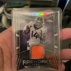 Fireworks Fabric Courtland Sutton