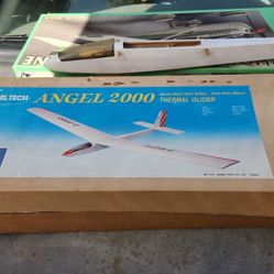 Rc Glider