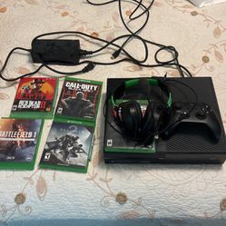 Xbox one Package