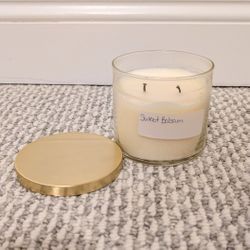 Scented Candle | Sweet Balsam