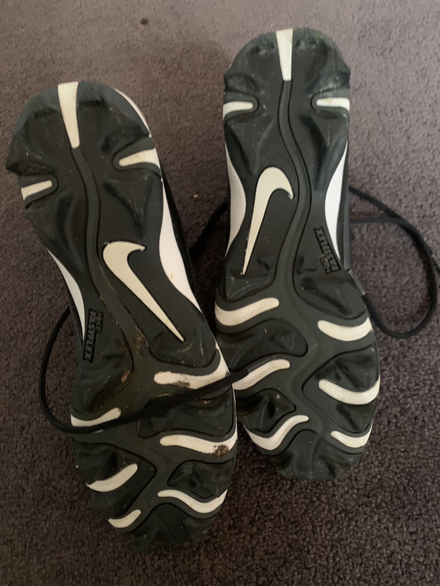 Nike Alpha Football Cleats