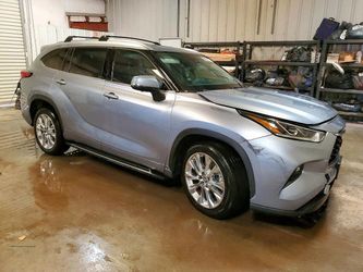 2023 Toyota Highlander Hybrid