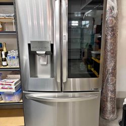 Beautiful Counter Depth Fridge LG