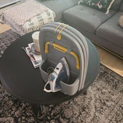 Joseph And Joseph Folding Iron Board + Black And Decker Iron 