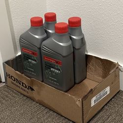 Honda Genuine ATF DW-1