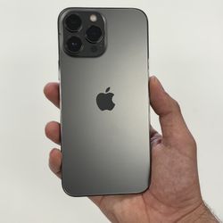 Apple iPhone 13 PRO MAX 256GB UNLOCKED SPACE GRAY