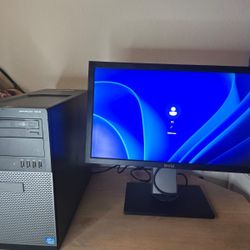 Combo Computer And Monitor / Open To Trade