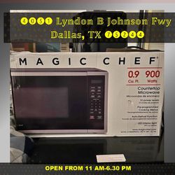 Magic Chef Microwave