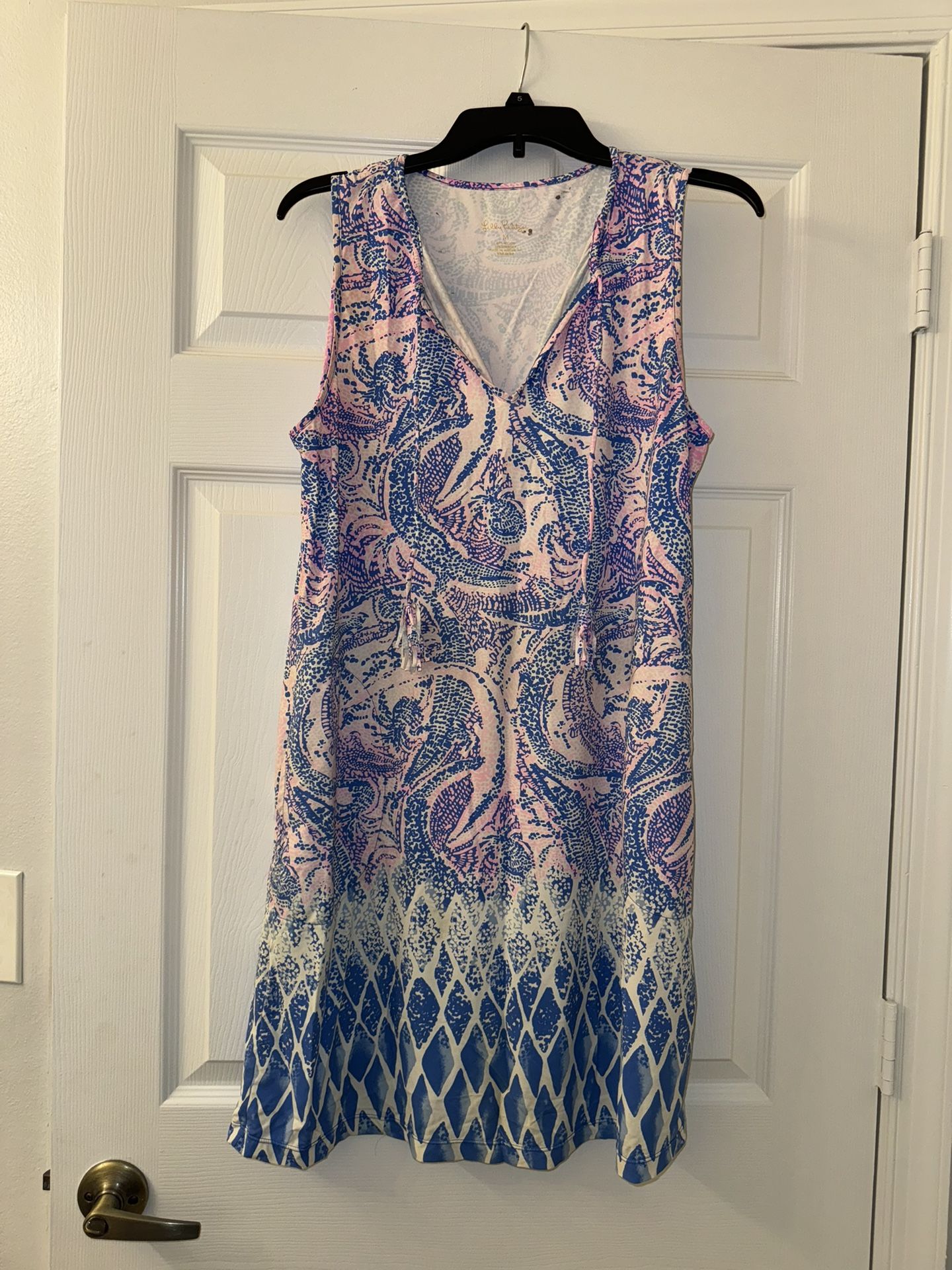 Lilly Pulitzer Cover Up Dress!