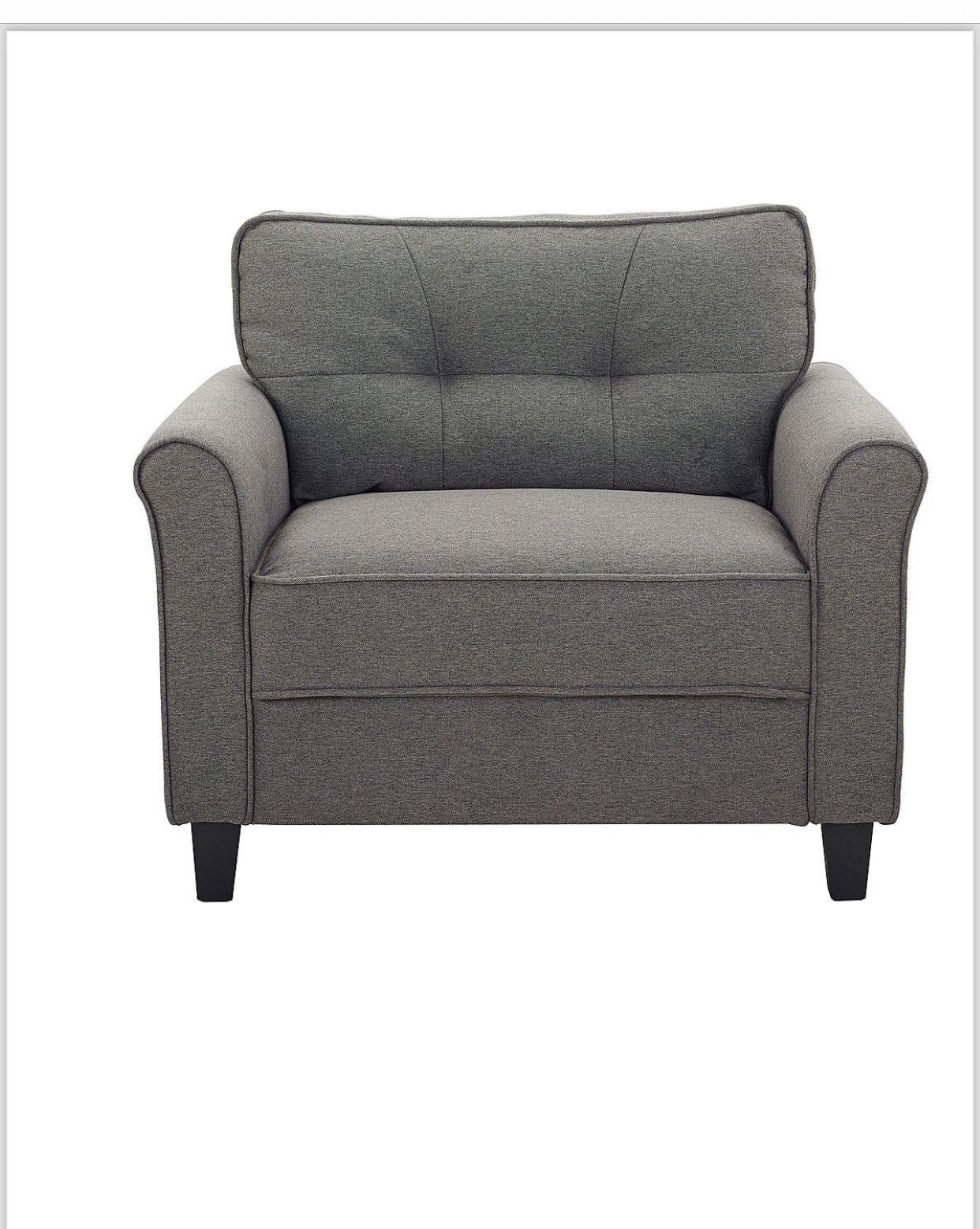 Hamilton Chair Heather Gray