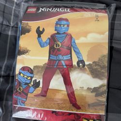 Ninjago Nya Halloween Costume 