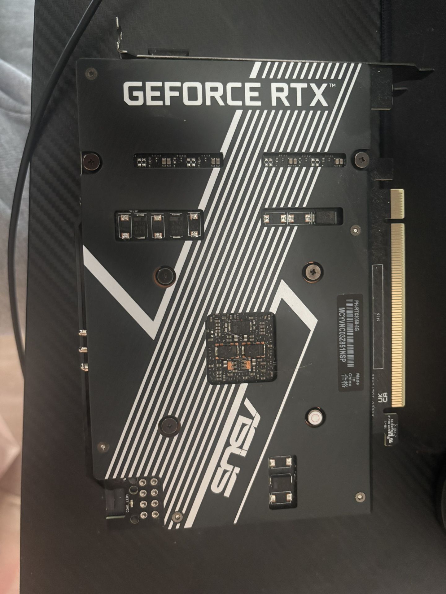 Asus Pheonix RTX 3050