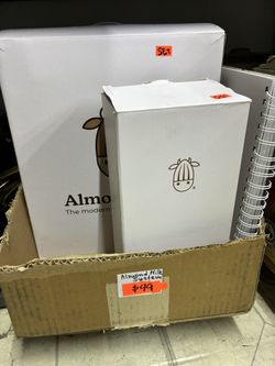 Almond Milk Maker System
