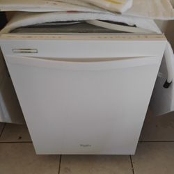 Whirlpool Dishwasher 