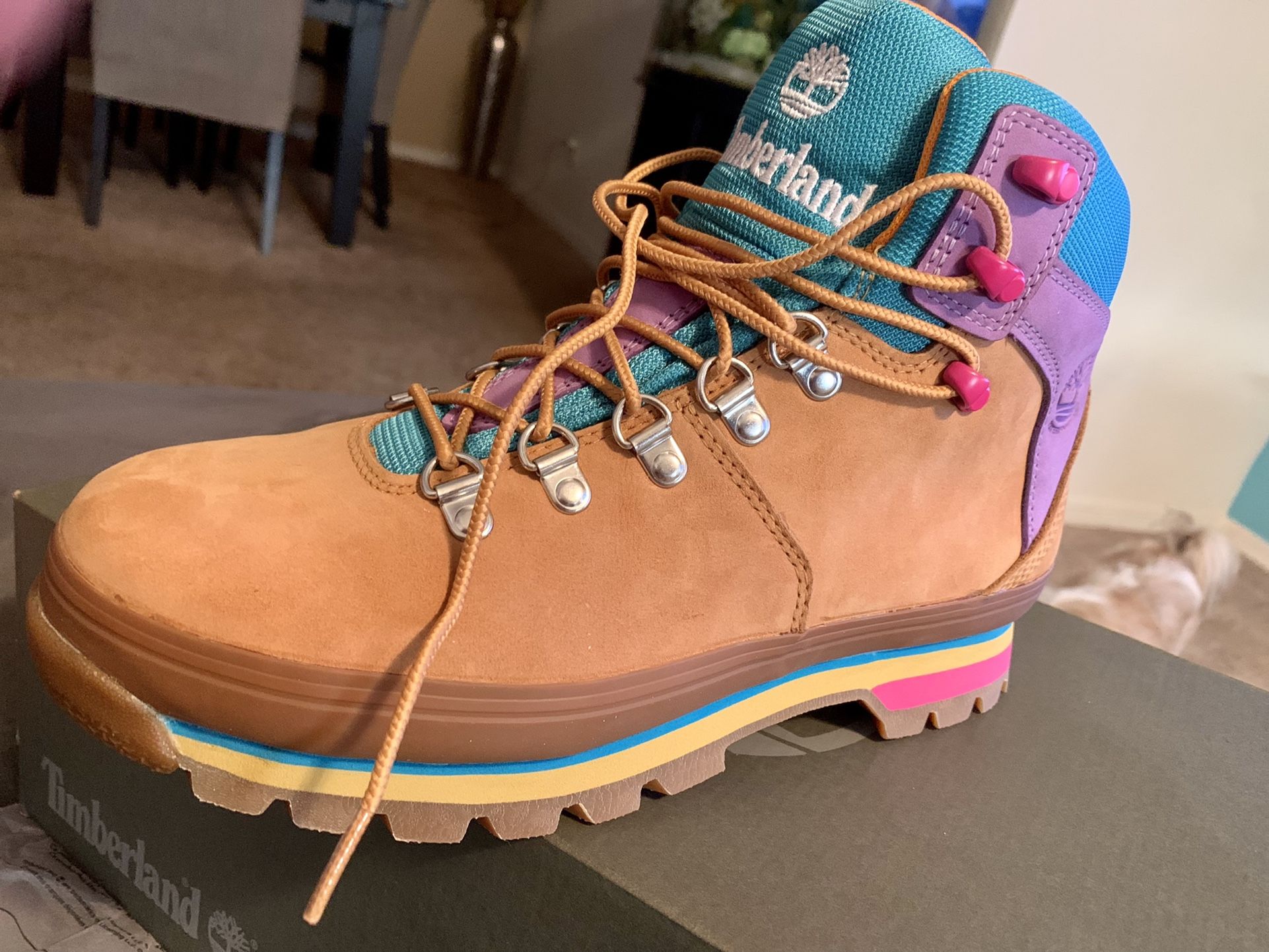 Timberland  Euro Hiker For Woman Special Edition 