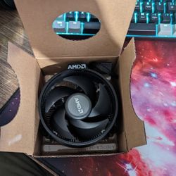 CPU Fan AMD 