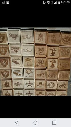 Coasters