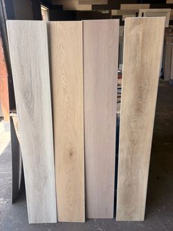 5.5mm 9”x60” VINYL PLANK FLOORS