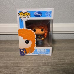 DISNEY Merida #57 FUNKO POP