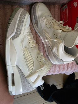 Jordan Spizike low