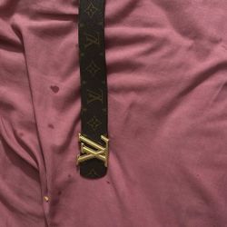 Louis Vuitton Belt