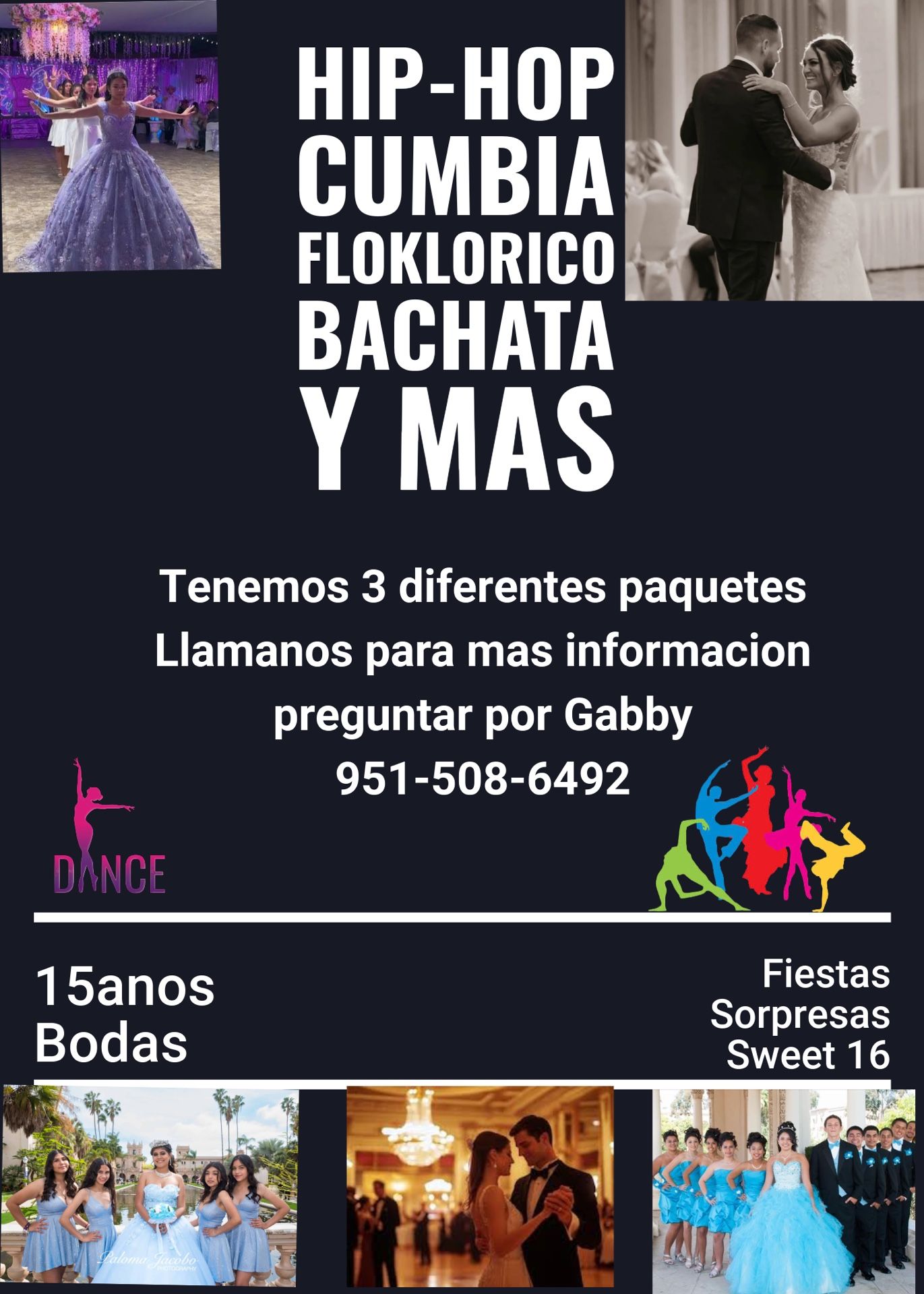 Bailes/ Dances 