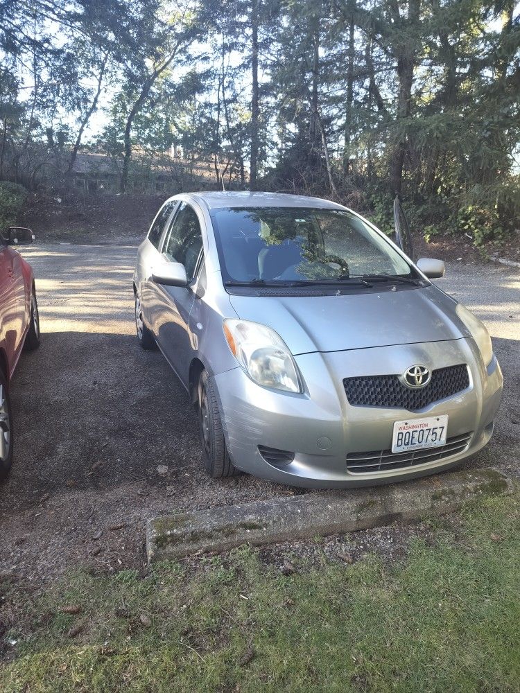2008 Toyota Yaris