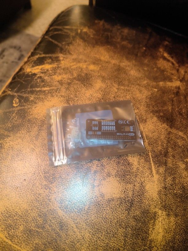 Rasberry Pi 4 Clock And power Management Boards