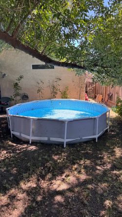 Premium Pool 12ft X 30in