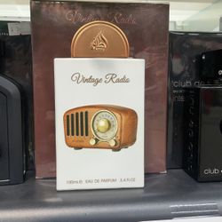 Vitage Radio Lataffa Men perfume colone for men perfume para hombres fragancia para hombres aroma para caballero perfumes arabes 