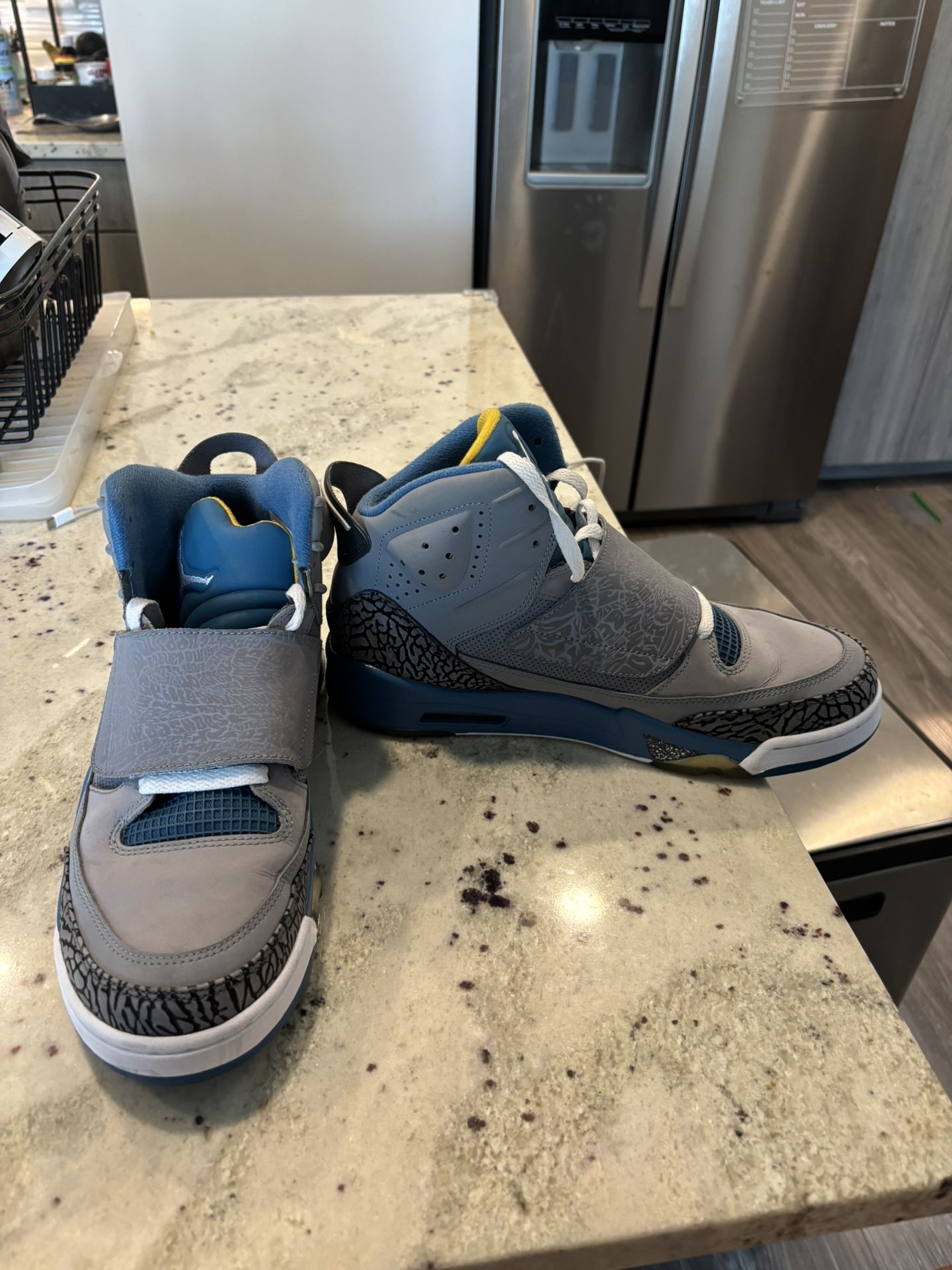 Jordan Sons Of Mars