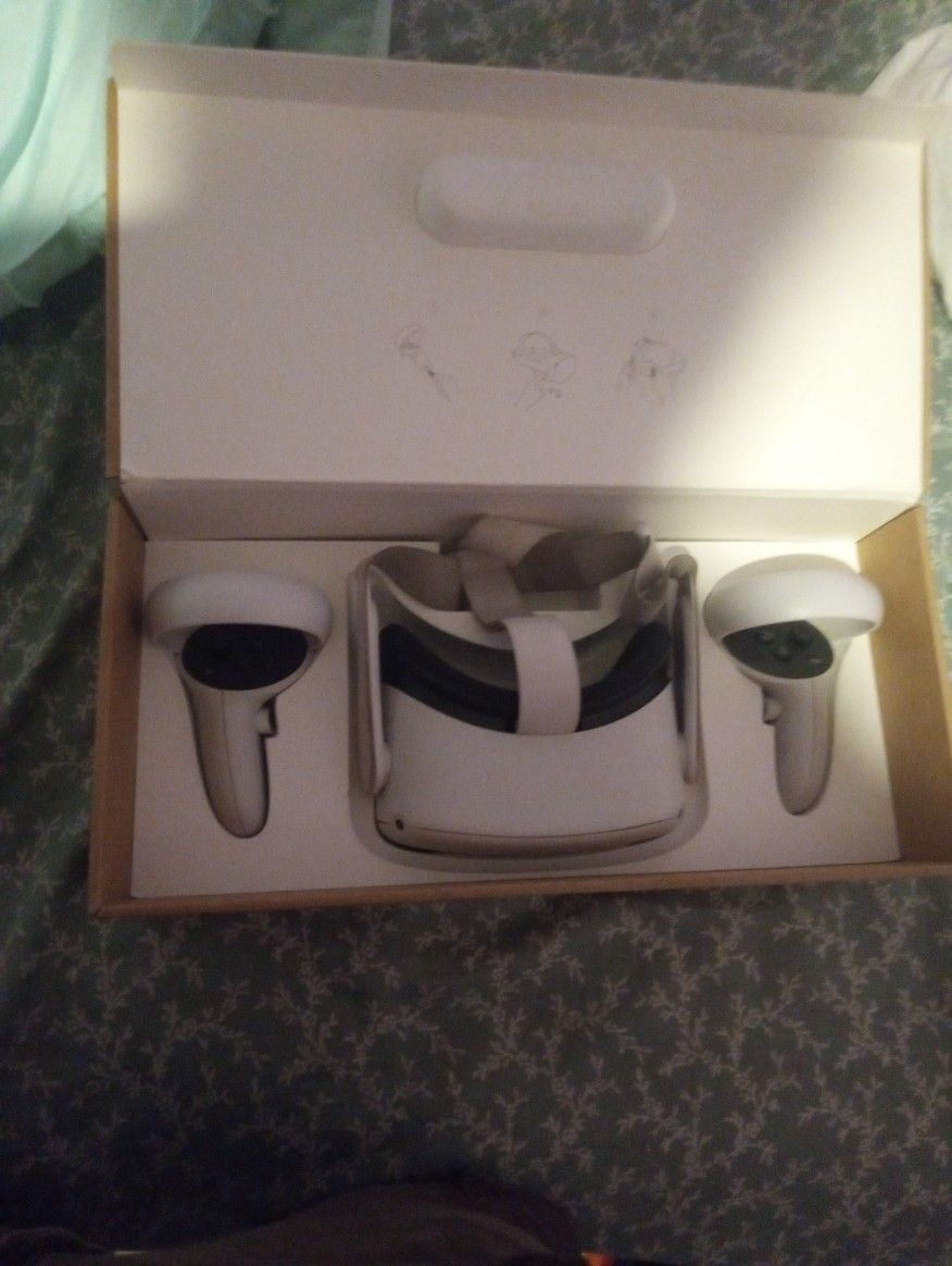 Oculus Quest 2