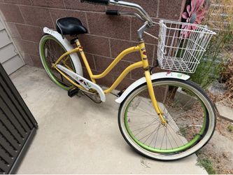 Phat cycles Melodie beach cruiser