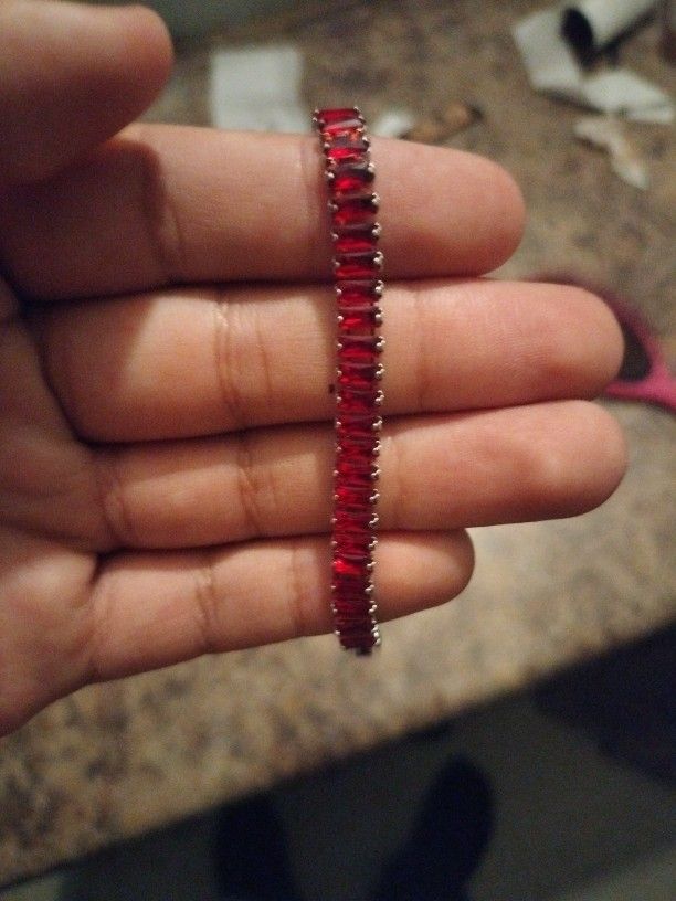 Red Bracelet 