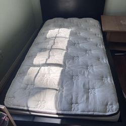 Black Bed Frame - Single Bed FREE