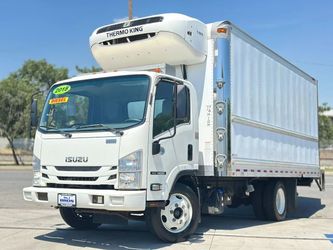 2018 Isuzu Med Duty NQR