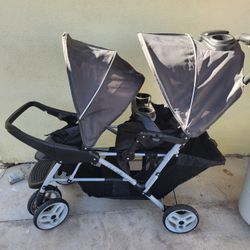 Graco Double Stroller 
