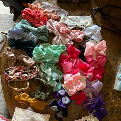 New Baby Girl Hair Pieces 