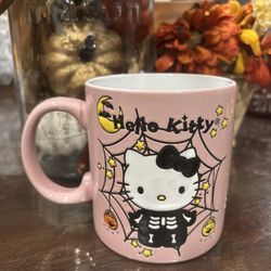 Hk Halloween Mug