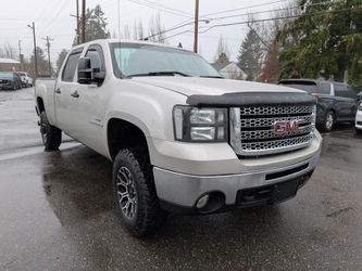2008 GMC Sierra 2500HD