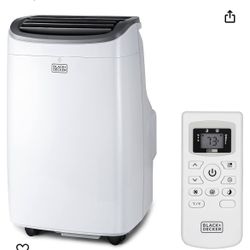 Portable Air Conditioner BLACK+DECKER 10,000 BTU