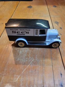 Seems Candy Miniature Truck