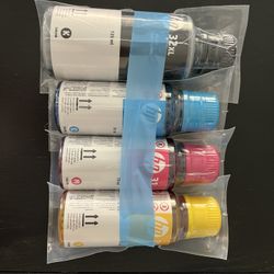 HP Smart Tank Ink