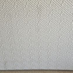 Health Care Memory Foam King Matress & Two Twin Box Springs