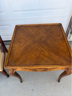 Living room Table