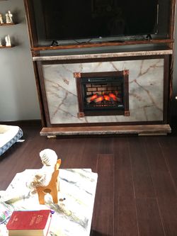 Electric Fire Place