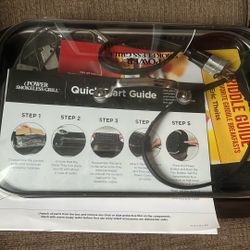 Smokeless Grill