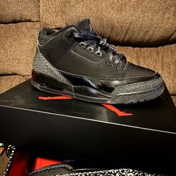 Black Cat 3's