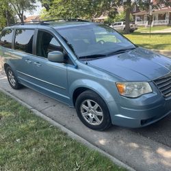 2009 Chrysler Town & Country